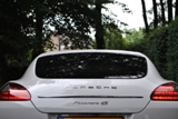 Fotoshoot: Porsche Panamera 4S