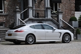 Fotoshoot: Porsche Panamera 4S