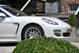 Fotoshoot: Porsche Panamera 4S