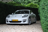 Fotoshoot: Porsche Panamera 4S