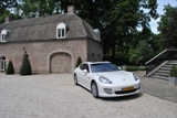 Fotoshoot: Porsche Panamera 4S