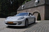 Fotoshoot: Porsche Panamera 4S