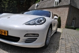 Fotoshoot: Porsche Panamera 4S