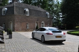Fotoshoot: Porsche Panamera 4S