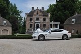 Fotoshoot: Porsche Panamera 4S