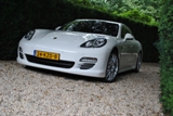 Fotoshoot: Porsche Panamera 4S