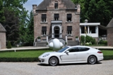 Fotoshoot: Porsche Panamera 4S