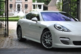 Fotoshoot: Porsche Panamera 4S