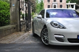 Fotoshoot: Porsche Panamera 4S