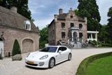 Fotoshoot: Porsche Panamera 4S