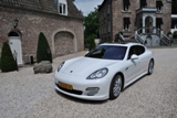 Fotoshoot: Porsche Panamera 4S