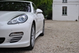 Fotoshoot: Porsche Panamera 4S
