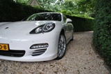 Fotoshoot: Porsche Panamera 4S