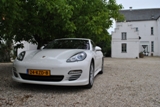 Fotoshoot: Porsche Panamera 4S