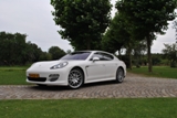 Fotoshoot: Porsche Panamera 4S