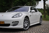 Fotoshoot: Porsche Panamera 4S
