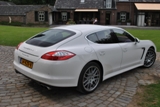 Fotoshoot: Porsche Panamera 4S