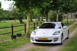 Fotoshoot: Porsche Panamera 4S