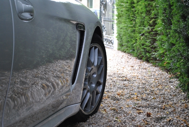 Fotoshoot: Porsche Panamera 4S