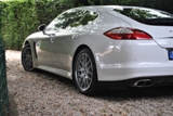 Fotoshoot: Porsche Panamera 4S
