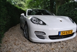 Fotoshoot: Porsche Panamera 4S