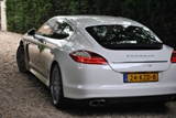 Fotoshoot: Porsche Panamera 4S