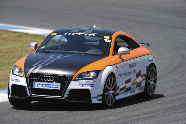 Michelin Pilot Performance Days 2011 @ Estoril