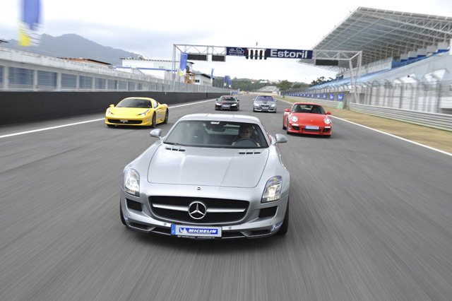 Michelin Pilot Performance Days 2011 @ Estoril