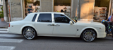 Gespot: Rolls-Royce Phantom replica op basis van een Lincoln Towncar