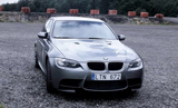 Filmpje: BMW M3 Sedan gaat los bij Spa Francorchamps 