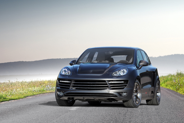 Fotogallerij: Porsche Cayenne Topcar Vantage GTR 2