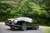 Size does matter: Bentley Mulsanne op 24 inch velgen
