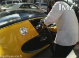 Filmpje: Bugatti Veyron 16.4 van Bijan Pakzad vernield