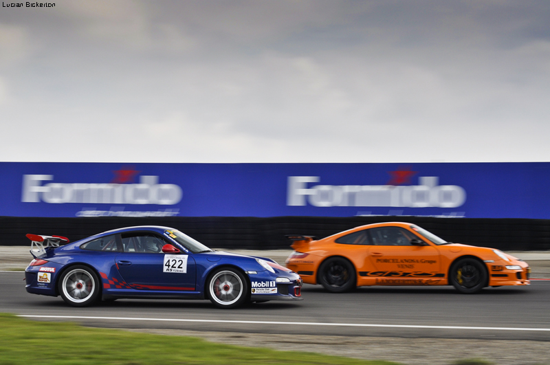 Fotoverslag: Vijverbergtrofee op circuitpark Zandvoort