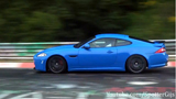 Filmpje: Jaguar XKR-S gaat los op de Nürburgring