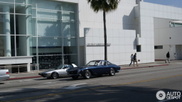 Ein echter Klassiker: Ferrari 250 GT Berlinetta Lusso in LA gespottet