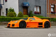 Gumpert Apollo Sport now spotted in Franchorchamps!
