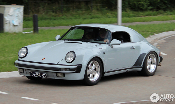 Spot van de dag: Porsche Carrara 1 Targa Stosek Look