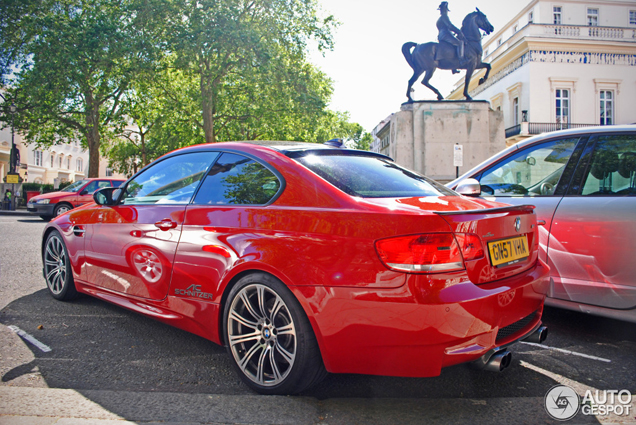 Stoer in het rood: AC Schnitzer ACS3 Sport