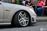 Gespottet: Stance Mercedes-Benz S 63 AMG