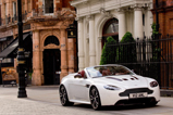 Offiziell: Aston Martin V12 Vantage Roadster