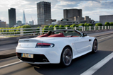Elle est désormais officielle : l'Aston Martin V12 Vantage Roadster