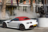 Offiziell: Aston Martin V12 Vantage Roadster