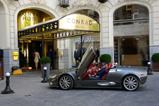 Cannonball Run Europe 2012: the arrival in Brussels
