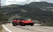 Vidéo : Chris Harris teste la Pagani Huayra