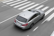 Now official: Mercedes-Benz CLS 63 AMG Shooting Brake