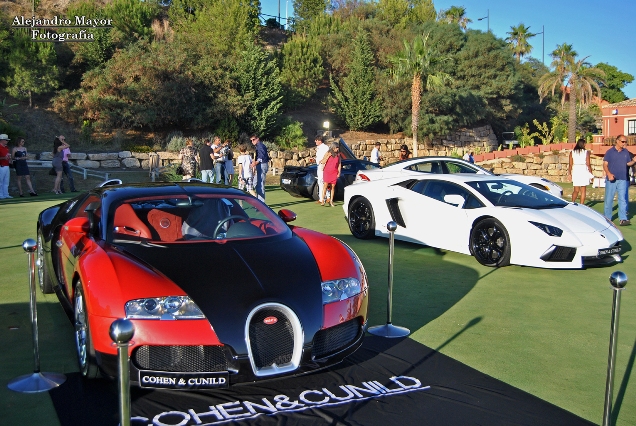 Événement : le Concours d’Élégance de Marbella