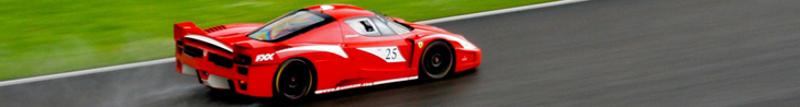 Reportage photo : le Ferrari Corse Clienti à Spa-Francorchamps, 2e partie