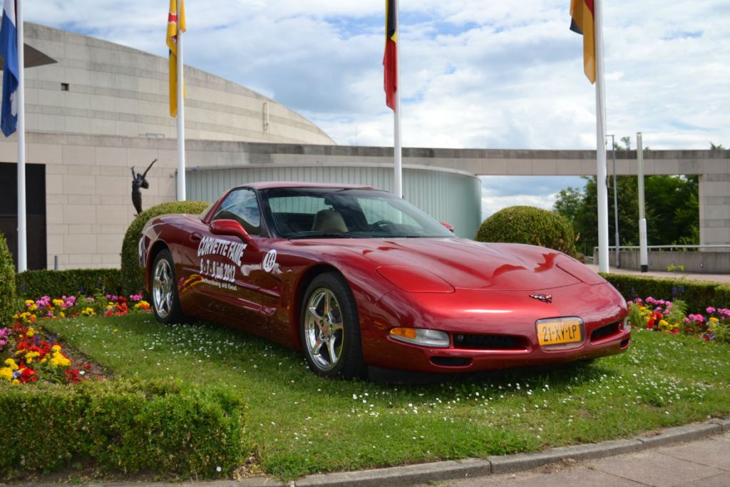 Evenement: Corvette Fame 2012