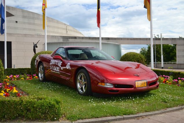 Événement : Corvette Fame 2012